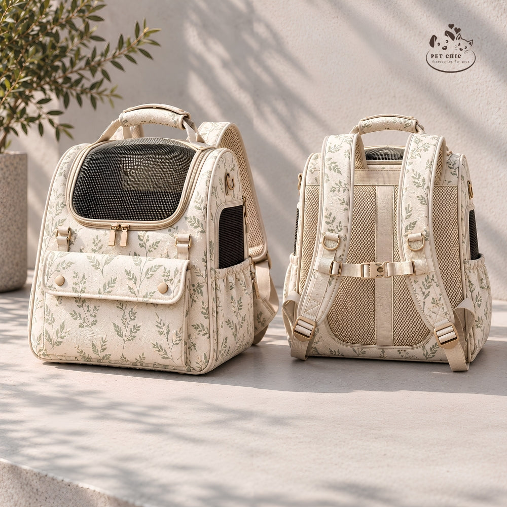 Sage Explorer – Botanical Backpack