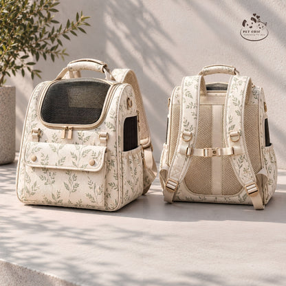 Sage Explorer – Botanical Backpack