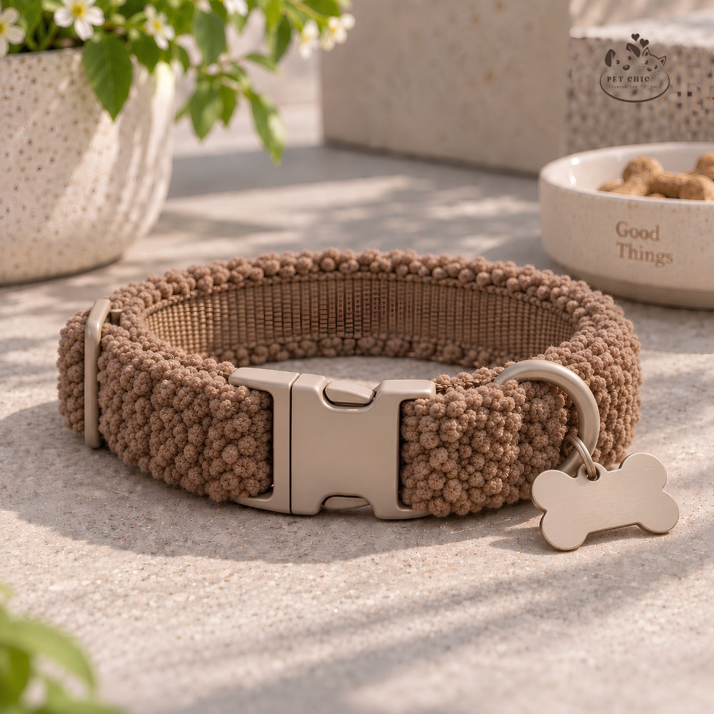 Teddy Loop – Soft Collar