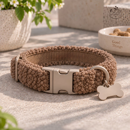 Teddy Loop – Soft Collar