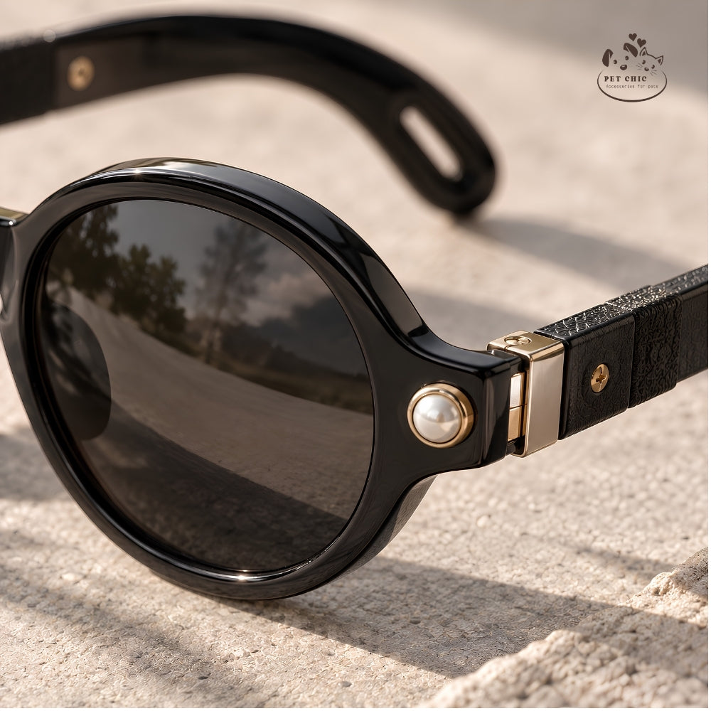 Pearl Shade – Pet Sunglasses