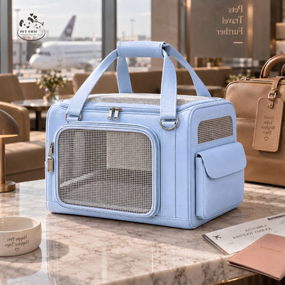 Bonbon Cabin – Carrier Cabin Cao Cấp Cho Mèo