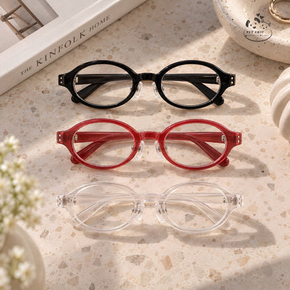Meow Glasses – Kính Thời Trang Cho Mèo