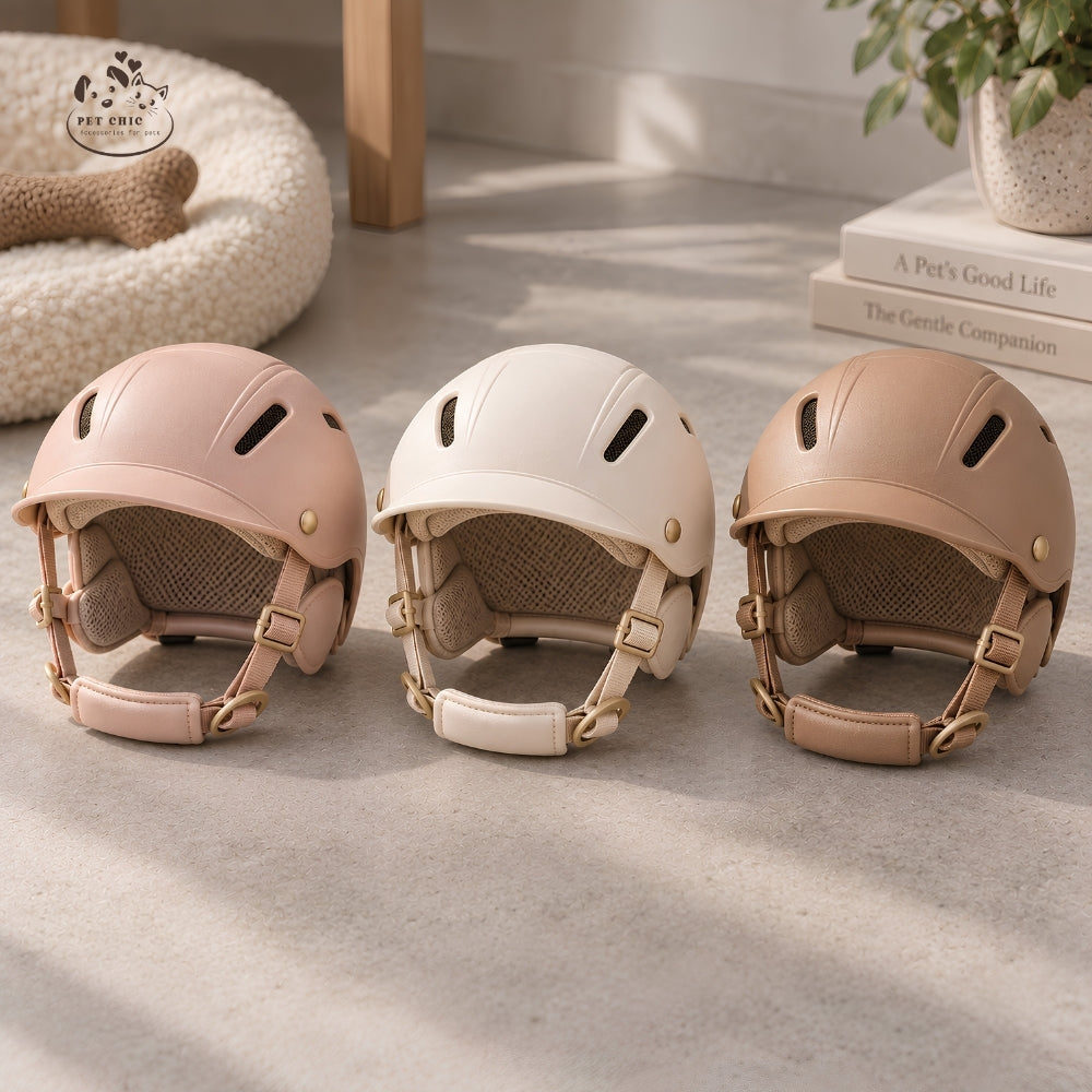 Luna Ride – Pet Safety Helmet