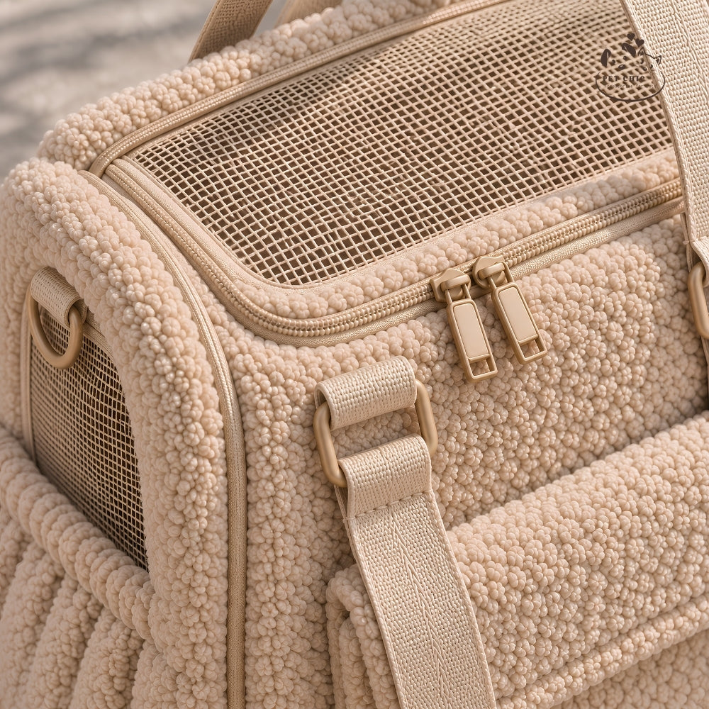 Teddy Hug – Cozy Pet Carrier