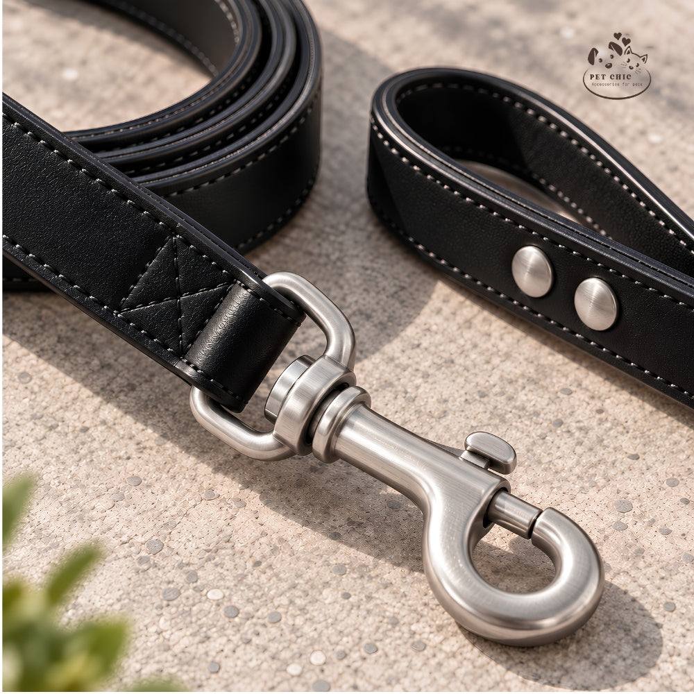 Milo Classic – Leather Leash