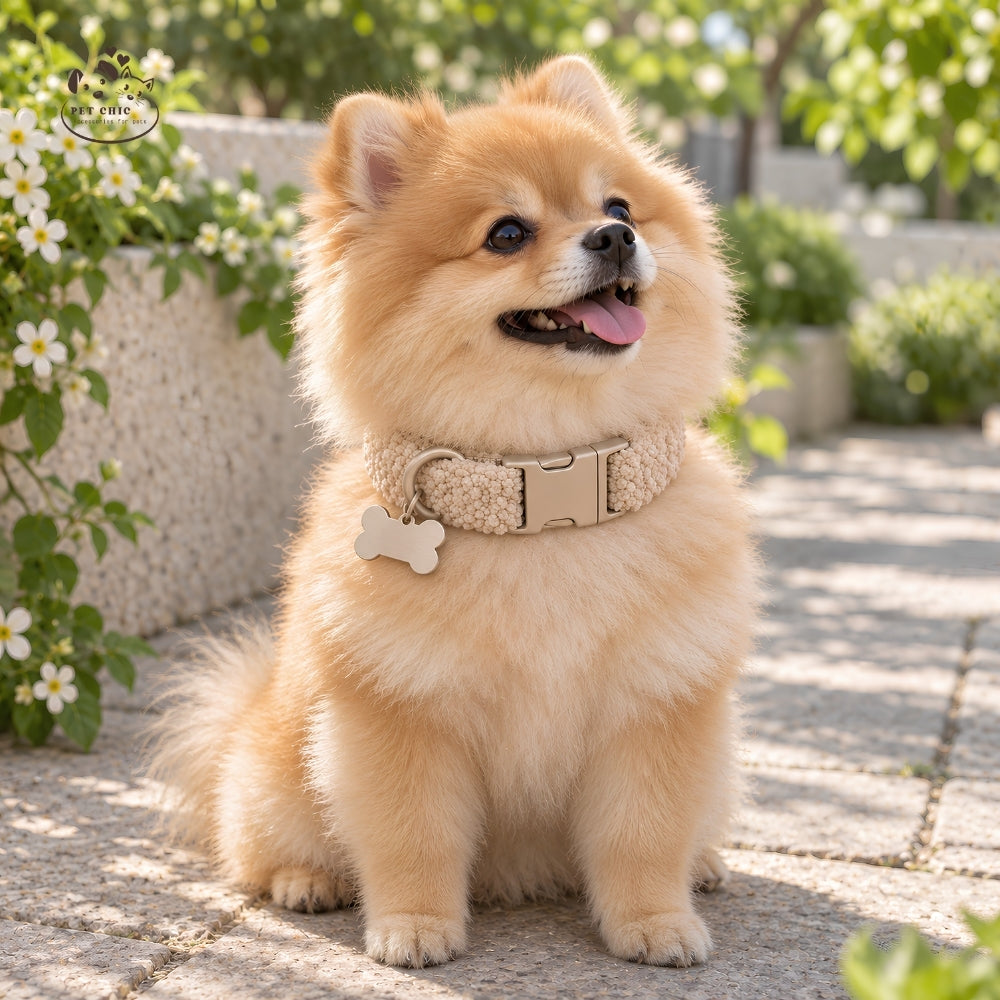 Teddy Loop – Soft Collar