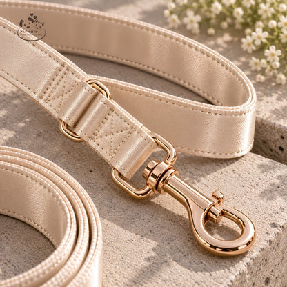 Pearl Bow – Signature Leash