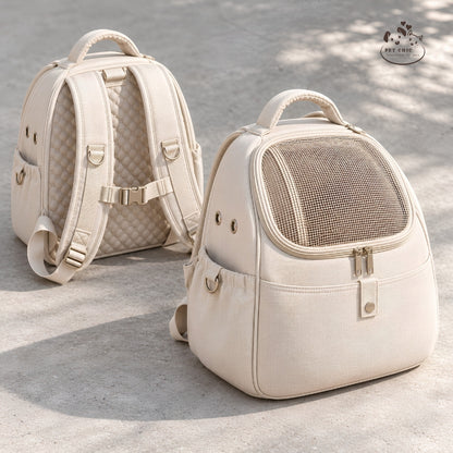 Cloud Carry – Soft Pet Backpack
