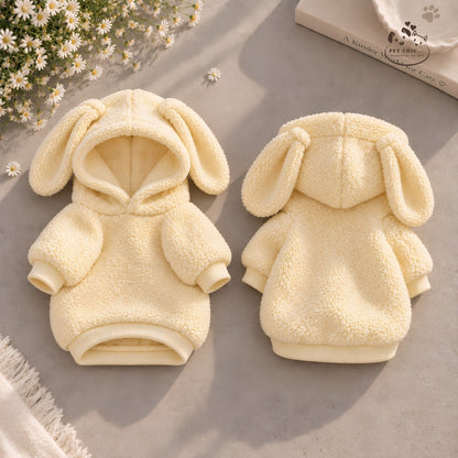 Bambina – Áo Hoodie Tai Thỏ
