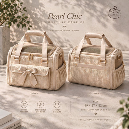 Pearl Chic – Signature Carrier