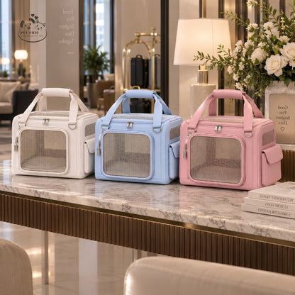 Bonbon Cabin – Carrier Cabin Cao Cấp Cho Mèo
