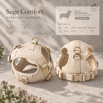 Sage Comfort – Everyday Harness
