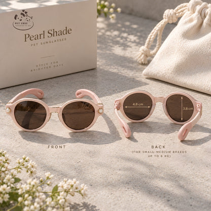 Pearl Shade – Pet Sunglasses