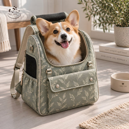 Sage Explorer – Botanical Backpack