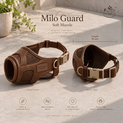 Milo Guard – Soft Muzzle