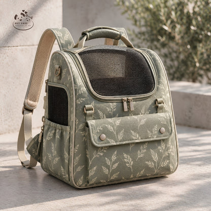Sage Explorer – Botanical Backpack