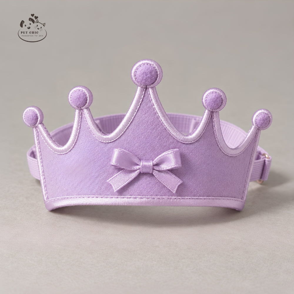 Whisker Crown – Vương miện Đội Đầu Cho Mèo