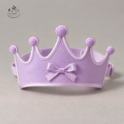 Whisker Crown – Vương miện Đội Đầu Cho Mèo