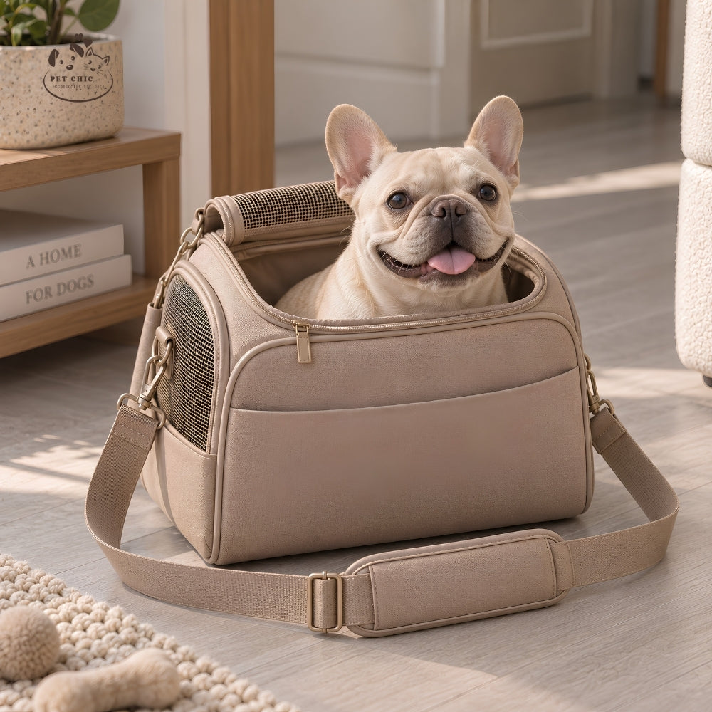 City Pouch – Compact Pet Bag