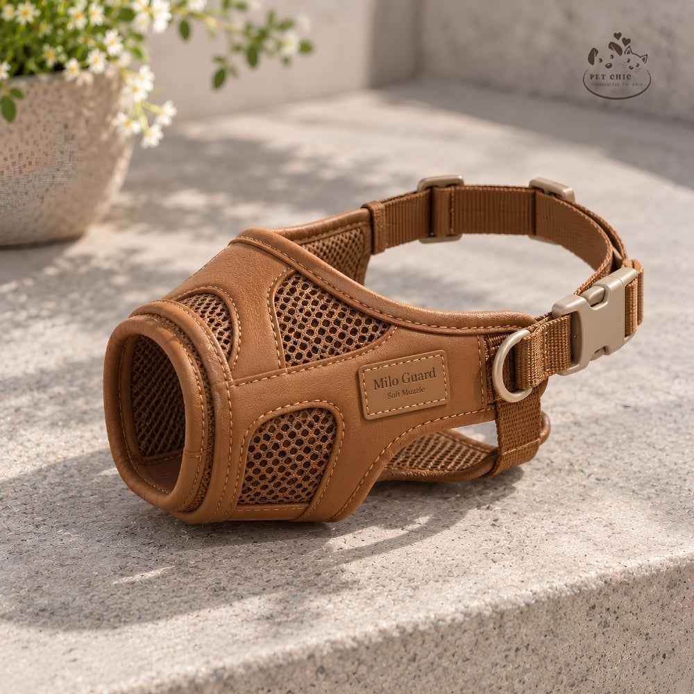 Milo Guard – Soft Muzzle