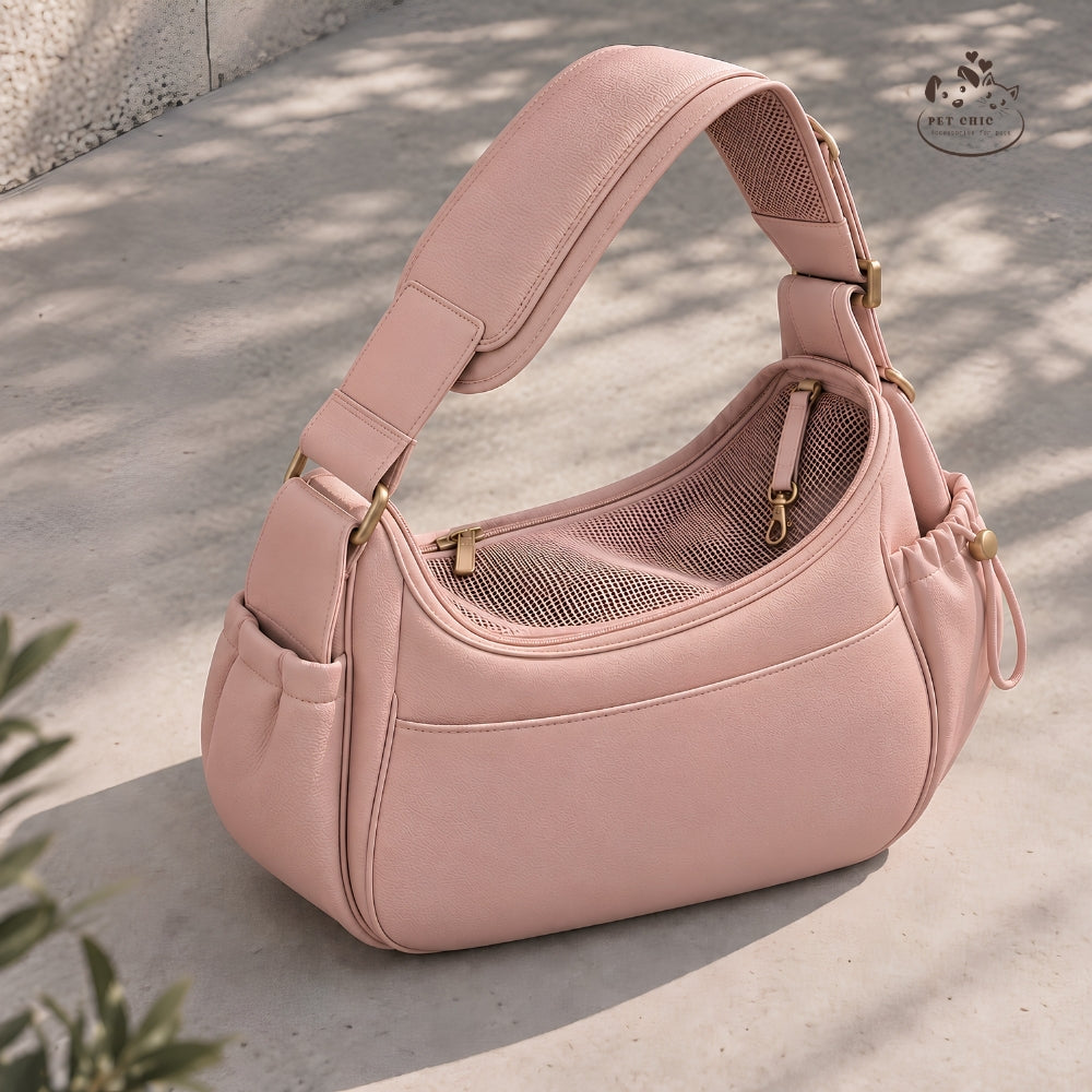 Luna Sling – Luxury Pet Sling