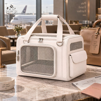 Bonbon Cabin – Carrier Cabin Cao Cấp Cho Mèo