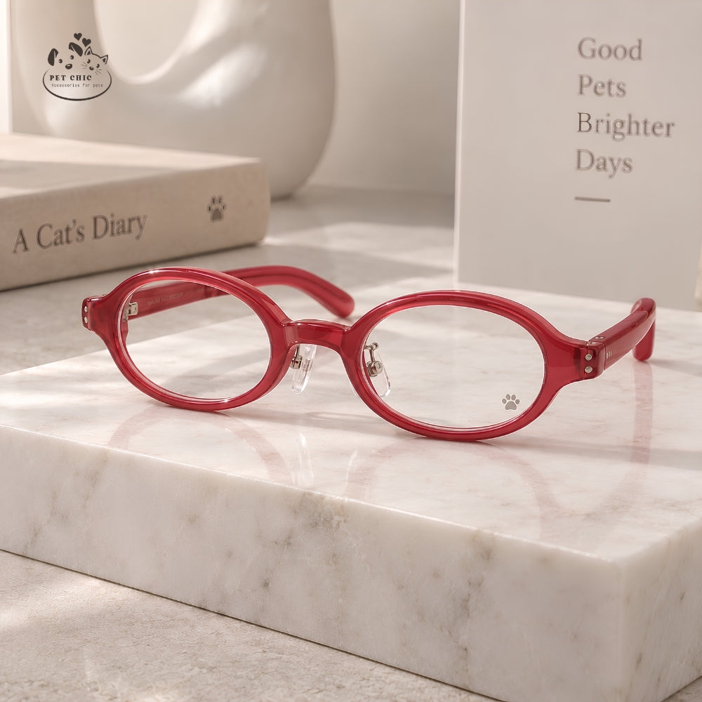 Meow Glasses – Kính Thời Trang Cho Mèo