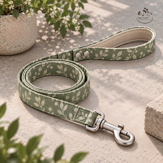 Sage Bloom – Botanical Leash