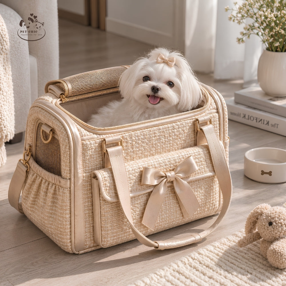 Pearl Chic – Signature Carrier