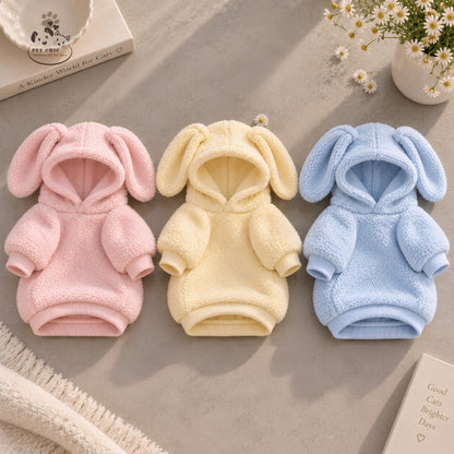 Bambina – Áo Hoodie Tai Thỏ