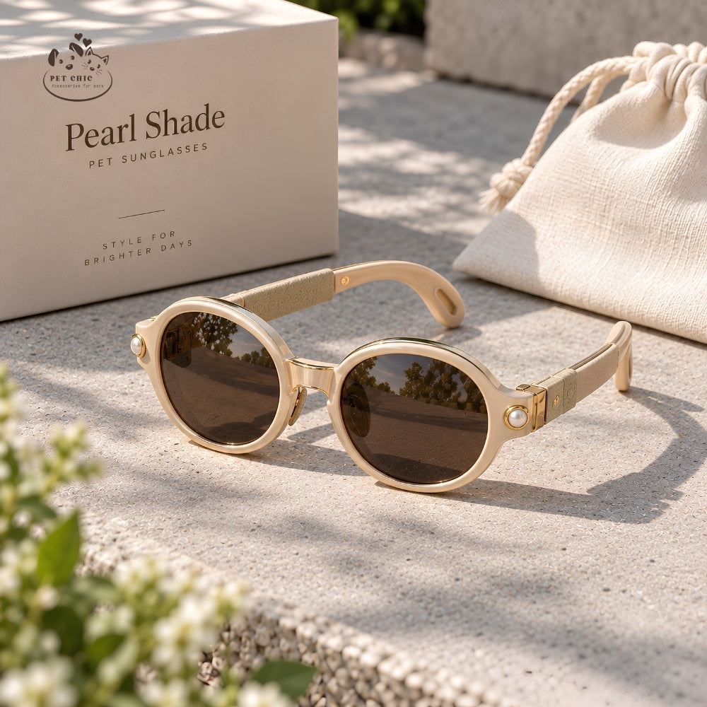 Pearl Shade – Pet Sunglasses