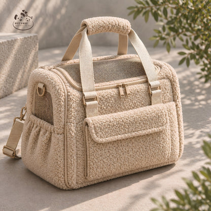 Teddy Hug – Cozy Pet Carrier