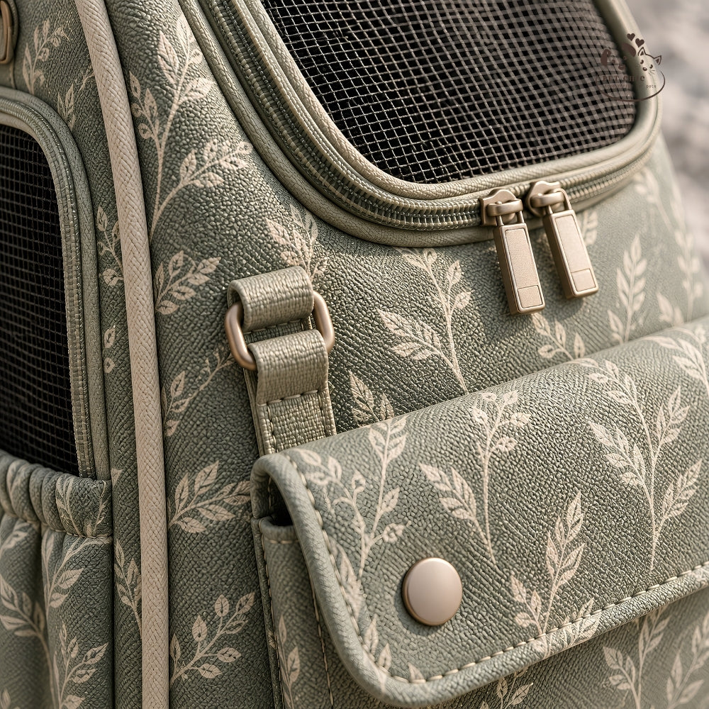 Sage Explorer – Botanical Backpack