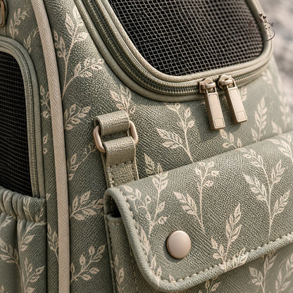 Sage Explorer – Botanical Backpack