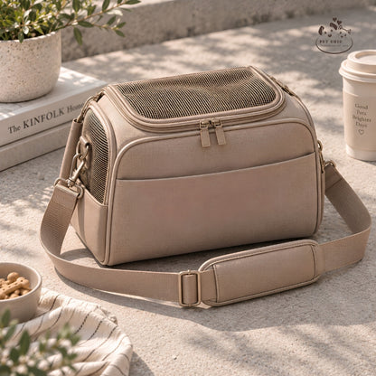 City Pouch – Compact Pet Bag