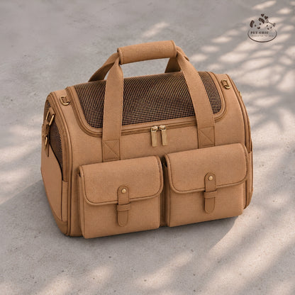 Weekend Nest – Travel Pet Bag