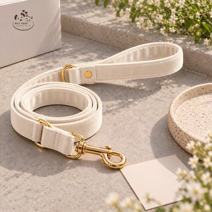 Luna Gold Leash