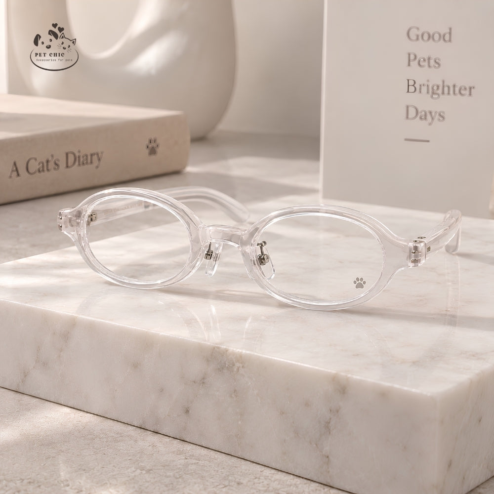 Meow Glasses – Kính Thời Trang Cho Mèo
