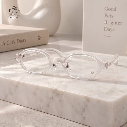 Meow Glasses – Kính Thời Trang Cho Mèo
