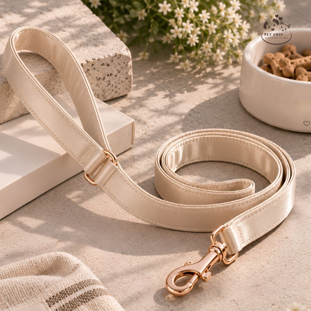 Pearl Bow – Signature Leash