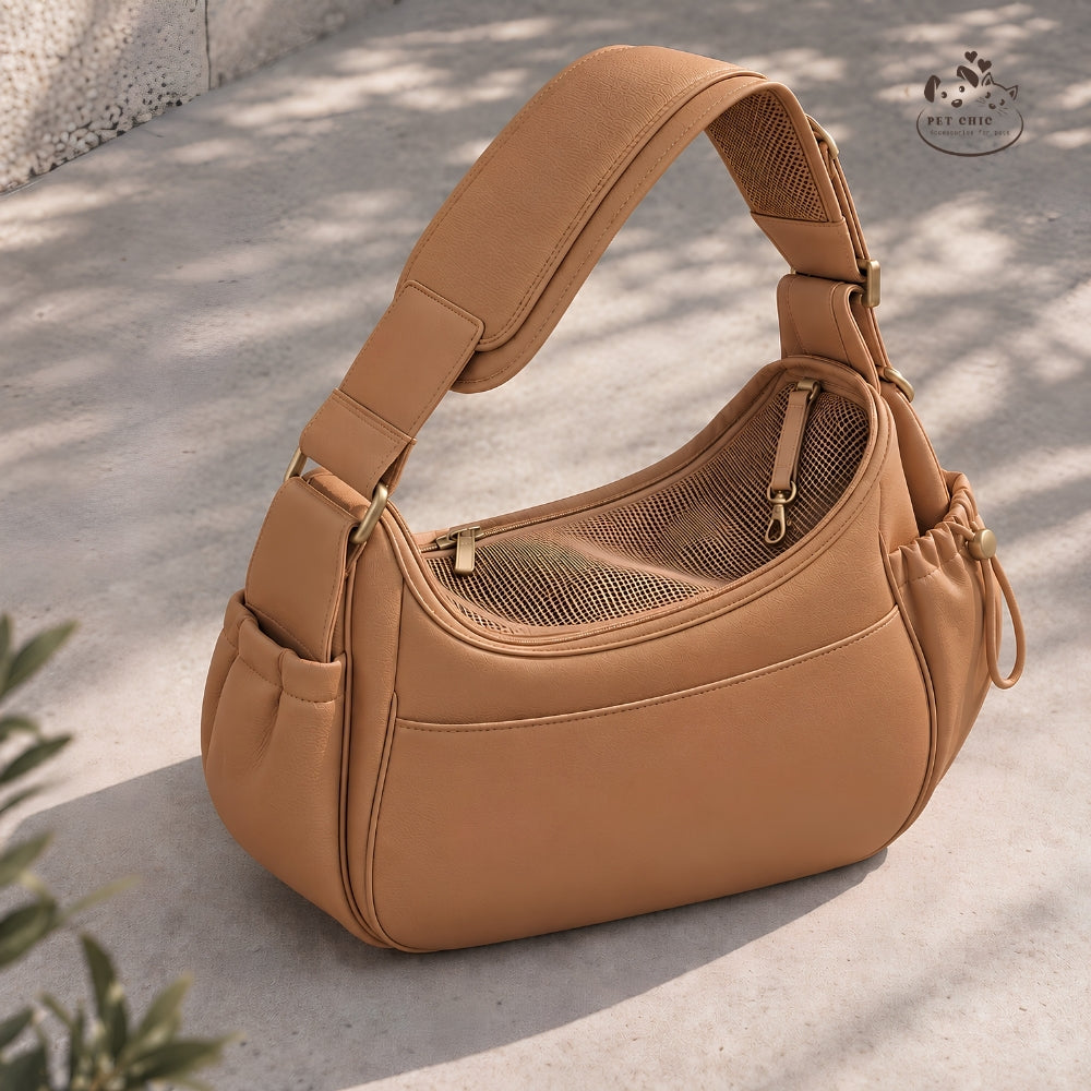 Luna Sling – Luxury Pet Sling