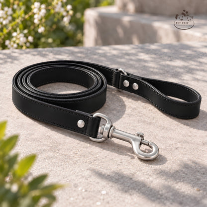 Milo Classic – Leather Leash