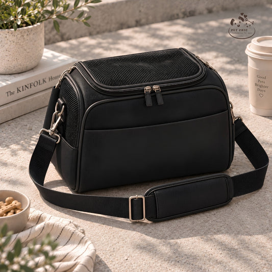 City Pouch – Compact Pet Bag